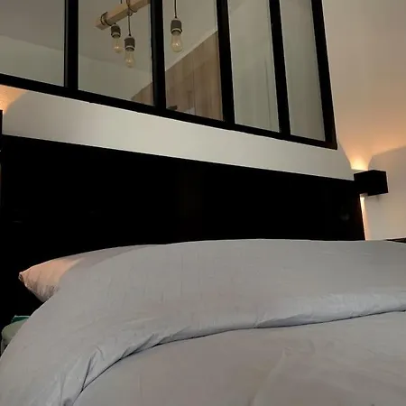 T1 Bis Cosy Et Spacieux - Wifi - Parking Gratuit Angers