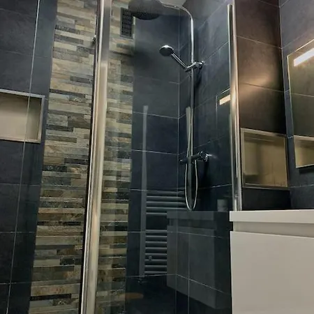 Apartman T1 Bis Cosy Et Spacieux - Wifi - Parking Gratuit Angers