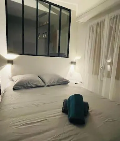 T1 Bis Cosy Et Spacieux - Wifi - Parking Gratuit Apartman