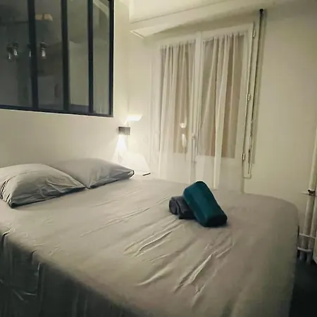 T1 Bis Cosy Et Spacieux - Wifi - Parking Gratuit *