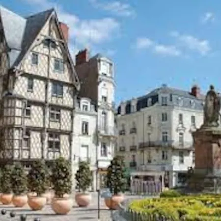 T1 Bis Cosy Et Spacieux - Wifi - Parking Gratuit Apartman