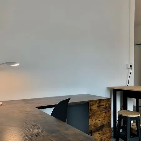 T1 Bis Cosy Et Spacieux - Wifi - Parking Gratuit Apartman