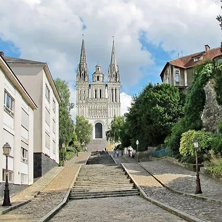 Apartman T1 Bis Cosy Et Spacieux - Wifi - Parking Gratuit