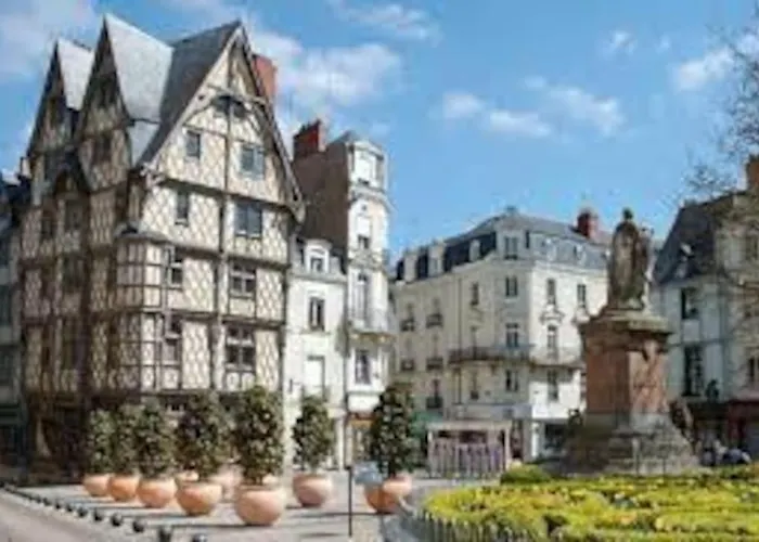 T1 Bis Cosy Et Spacieux - Wifi - Parking Gratuit Apartamento