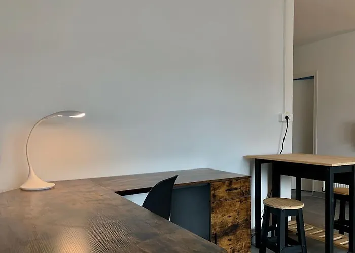 T1 Bis Cosy Et Spacieux - Wifi - Parking Gratuit Apartman