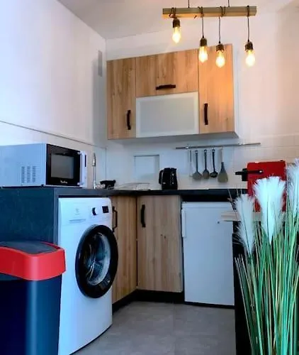 T1 Bis Cosy Et Spacieux - Wifi - Parking Gratuit Apartman