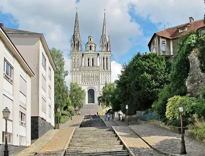 Apartman T1 Bis Cosy Et Spacieux - Wifi - Parking Gratuit